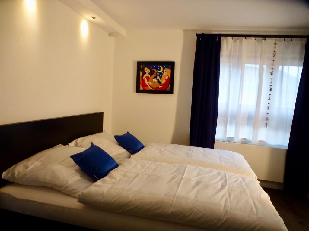 Appartamento Ahle Uhl Honningen  Esterno foto