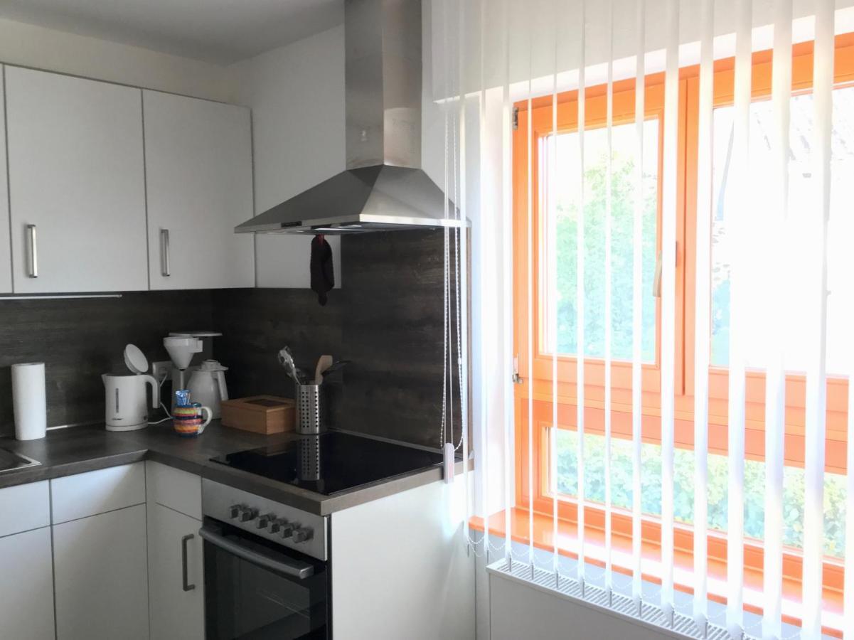 Appartamento Ahle Uhl Honningen  Esterno foto